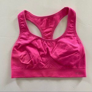 Victoria’s Secret VSX pink sports bra small